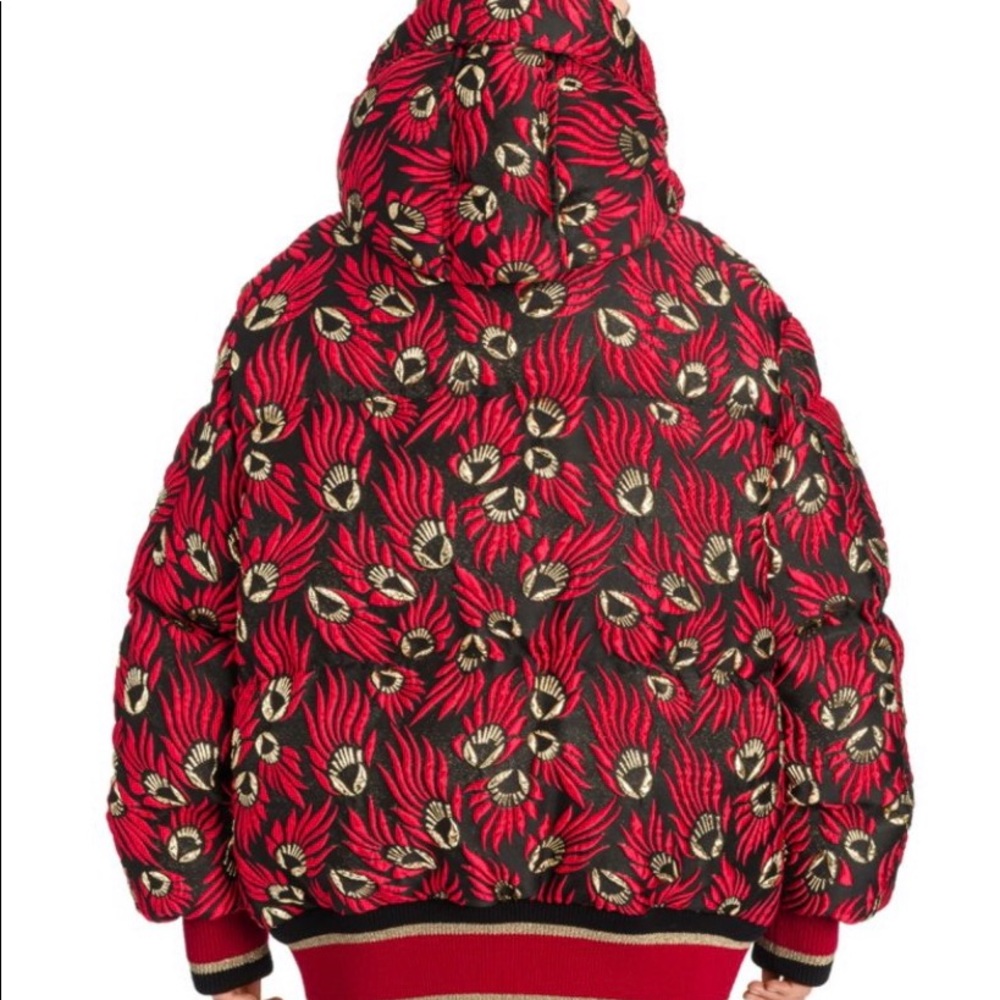 FIRM PRICE⚜️DOLCE & GABBANA Puffer Coat HPx2 - Picture 3 of 8